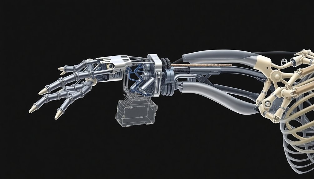 dynamic adaptive robotic systems