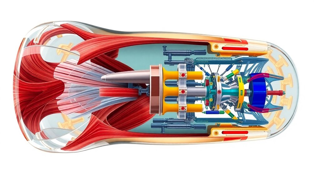 dynamic biohybrid joint revolution