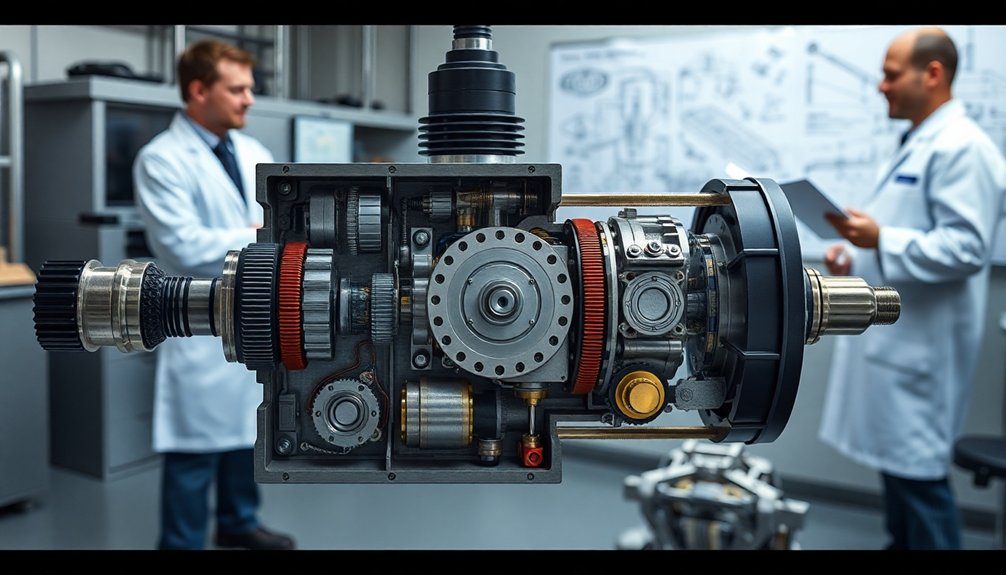 electromechanical actuator technology explained