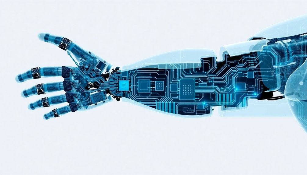 emerging robotic control technologies