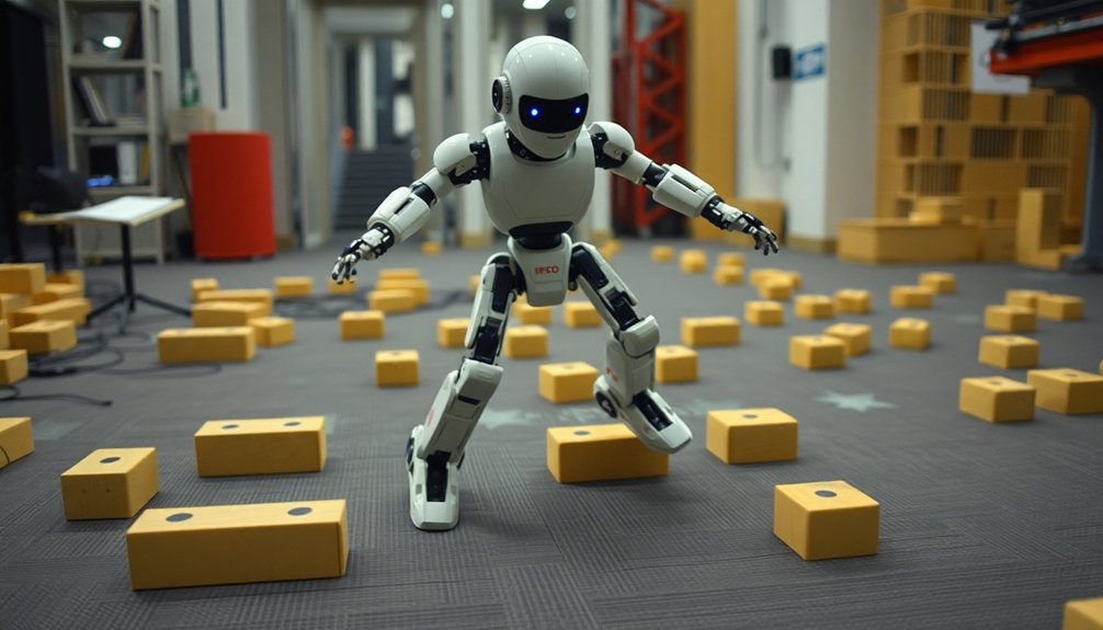 emotion aware robotic navigation systems