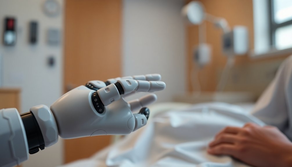 empathetic ai transforming healthcare