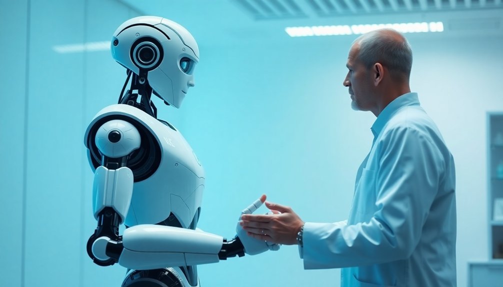 empathetic robotic collaboration advancements