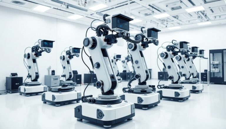 The Most Important Sensors Every Robot Needs