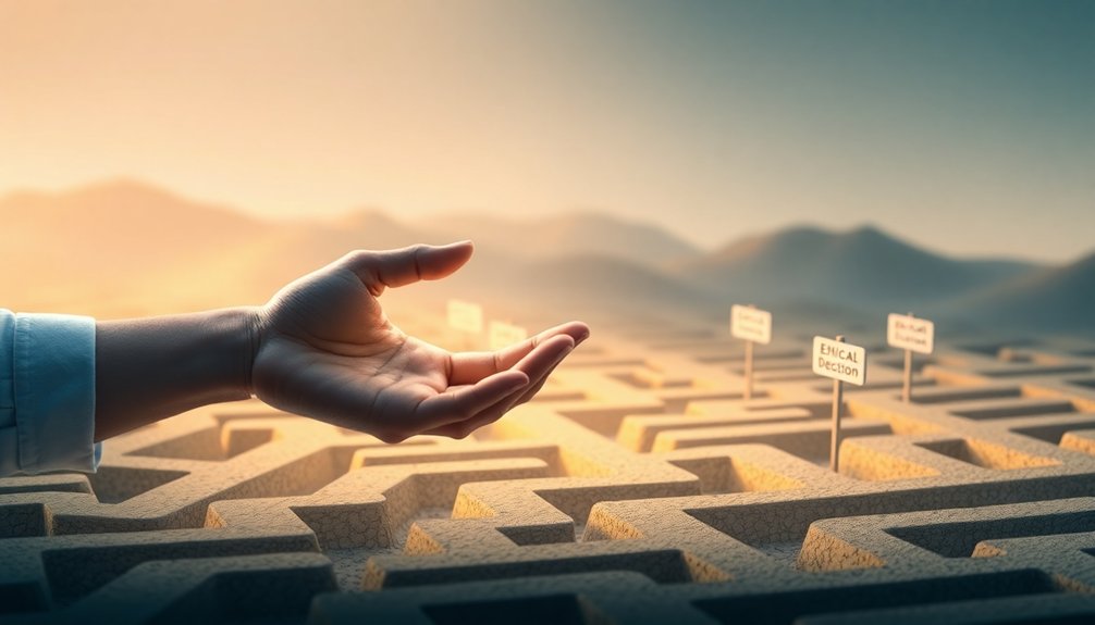 ethics in autonomous decision making
