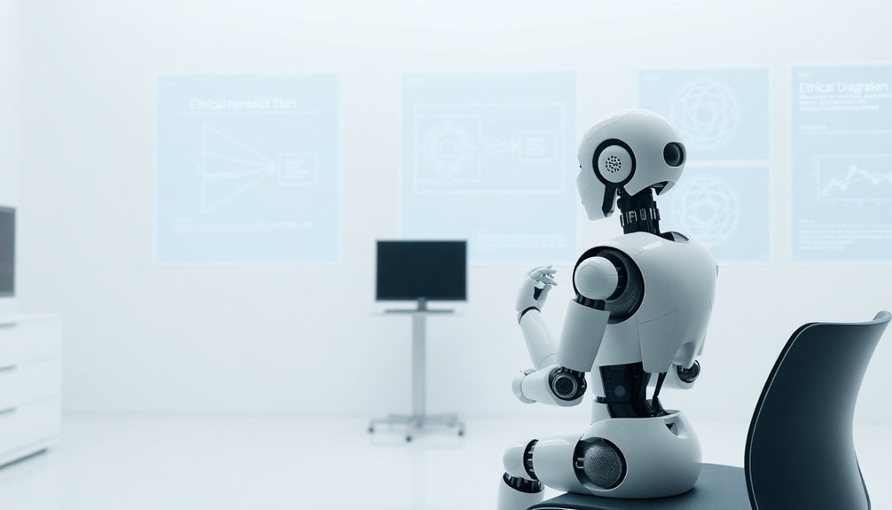 ethics of robotic companionship