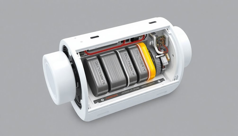 extend robot battery life