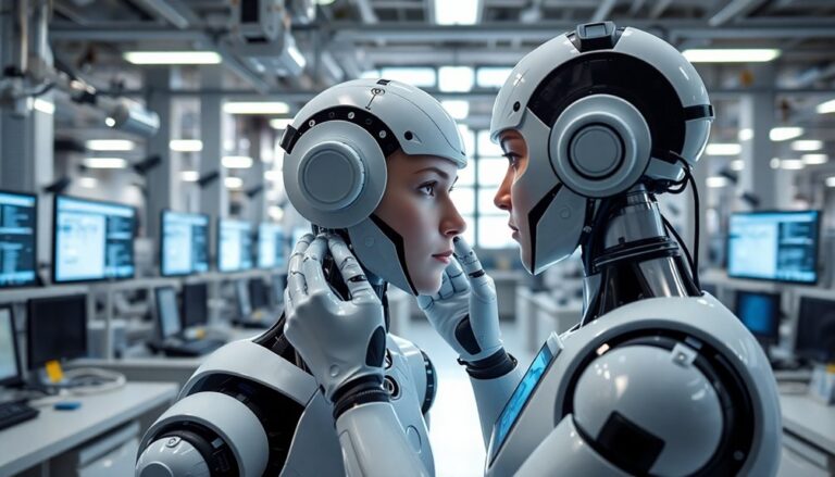 How Humanoid Robots Learn to Recognize Your Face (And Remember Your Name)