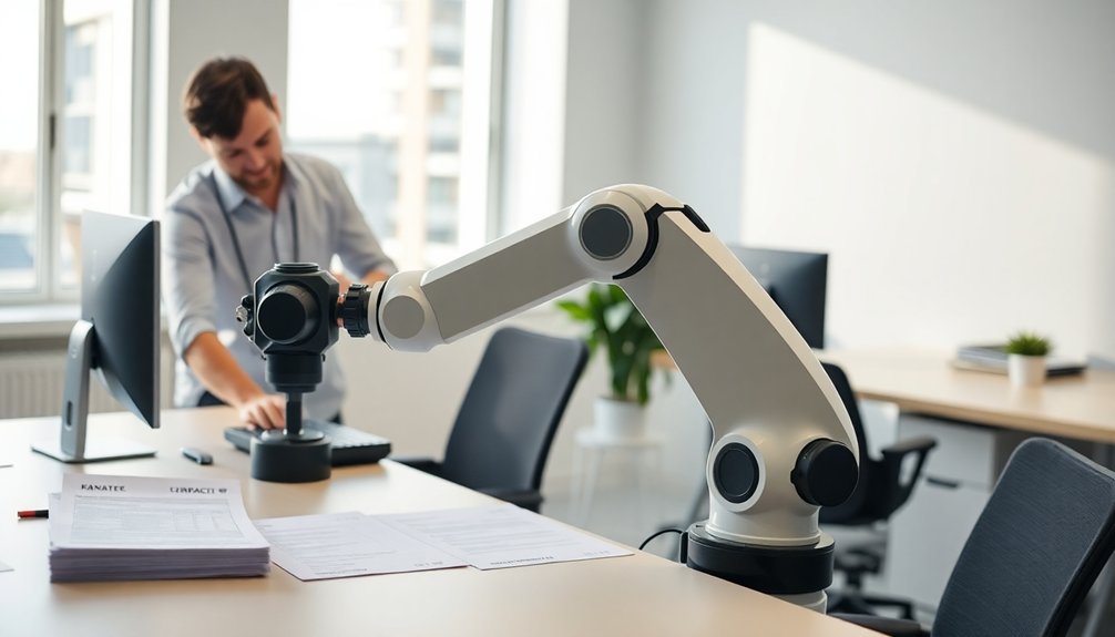 flexible robot rental options