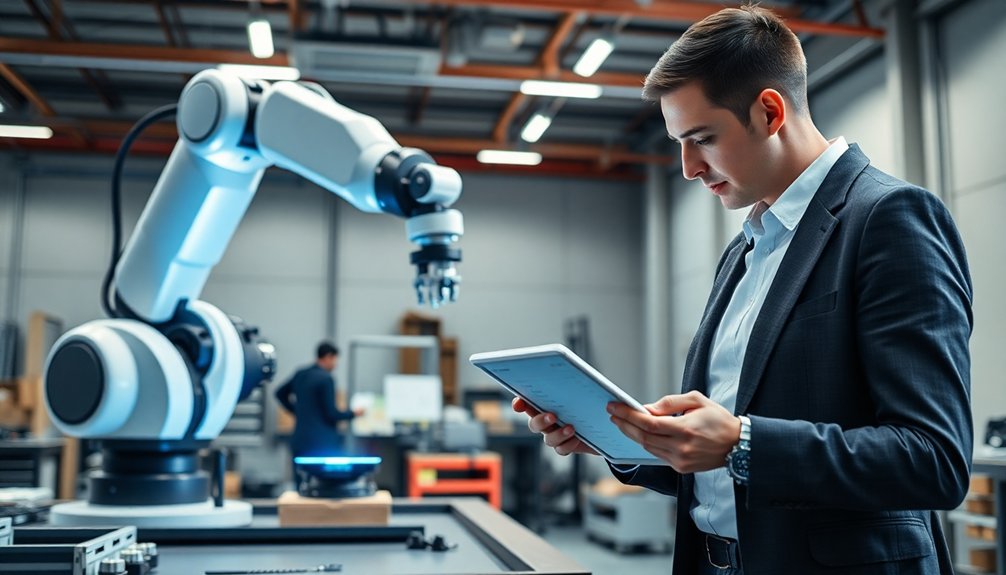 flexible robotic leasing advantages