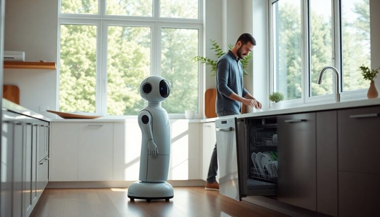 Are Home Robots the Next Smartphone?