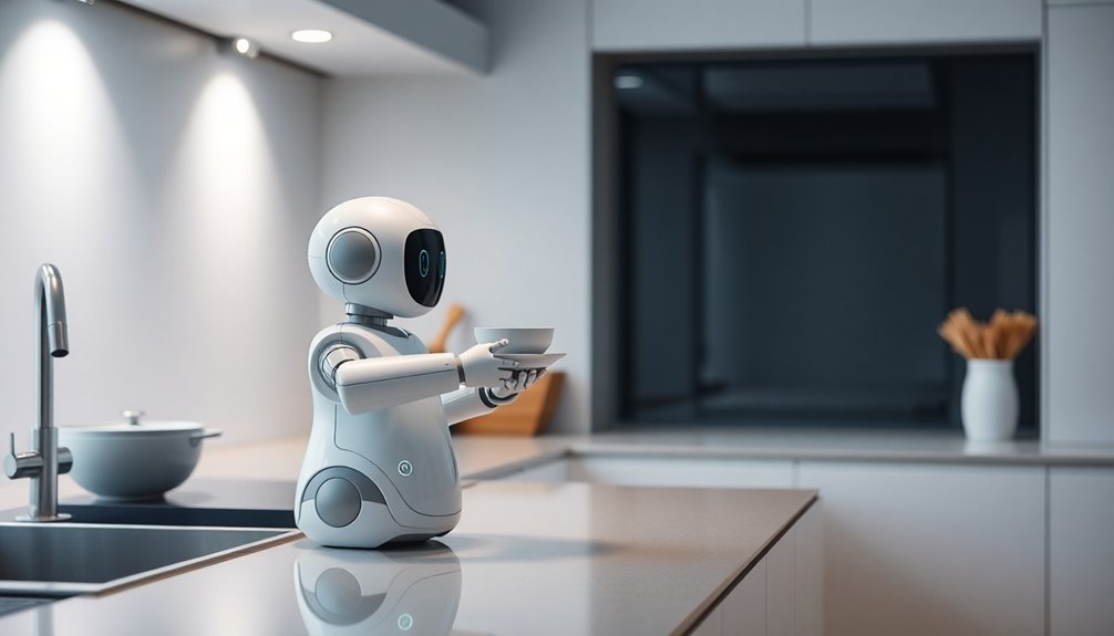 household robotics market growth