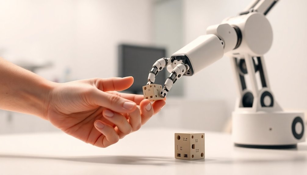 human guided robot learning