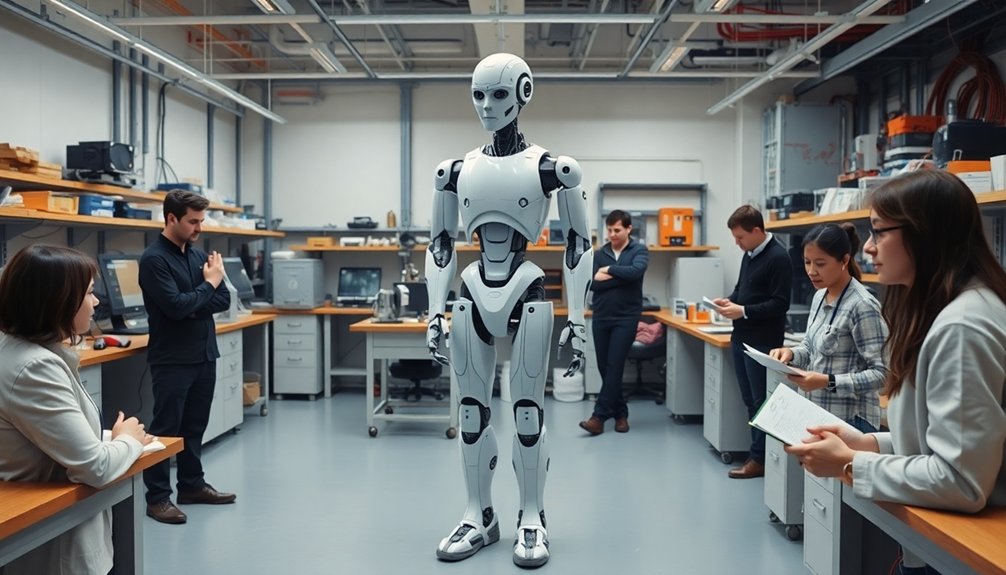 human like proportions in engineering