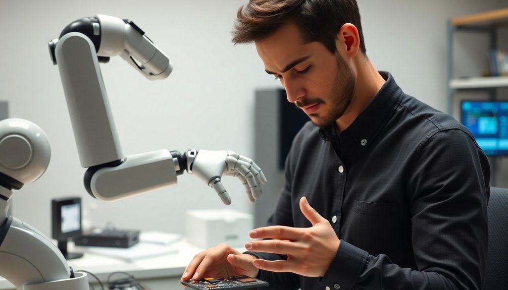 human machine collaboration enhances potential