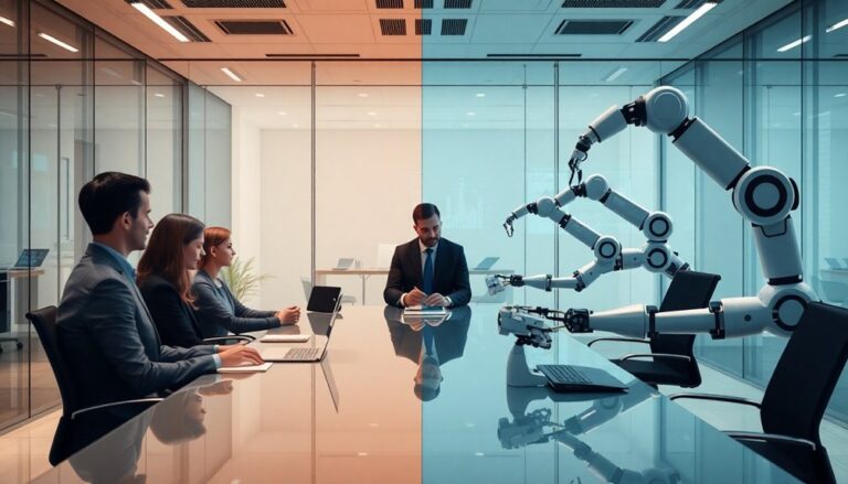 Are We Replacing Humans, or Just Offloading Responsibility?