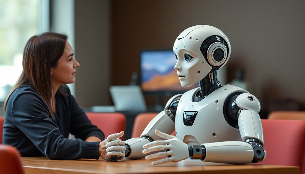 humanizing robotic interactions effectively