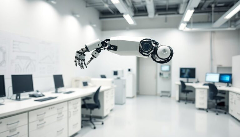 What Are Electromechanical Actuators? The Muscles of Humanoid Robots
