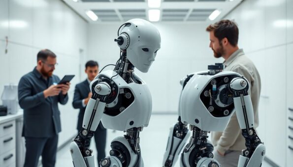 What Is A Humanoid Robot FUTUROBOTS