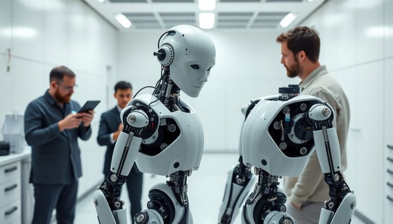 What Is A Humanoid Robot FUTUROBOTS