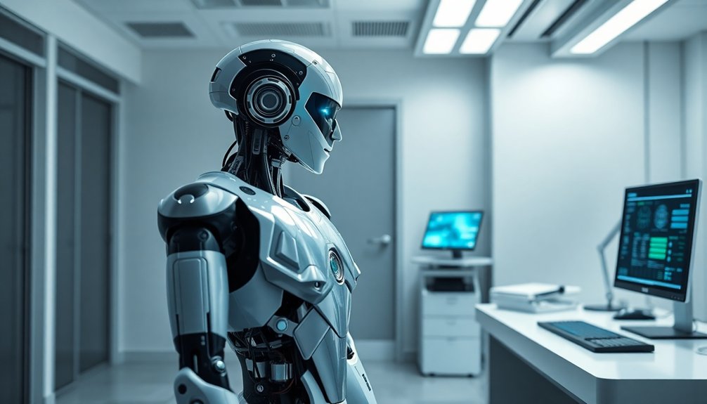 humanoid robots as companions