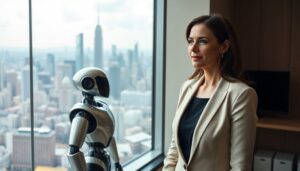 humanoid robots as luxury