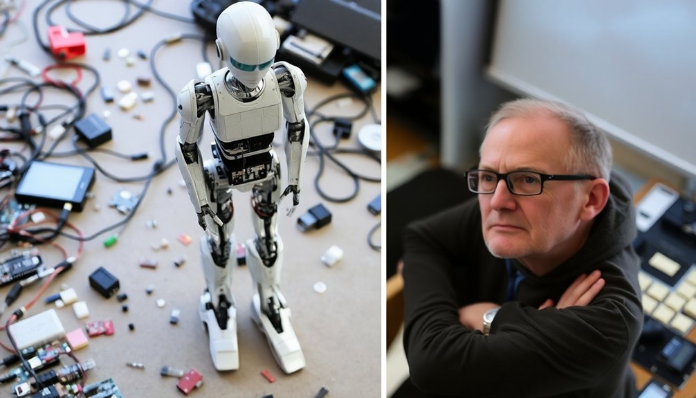 humanoid robots challenges and ethics