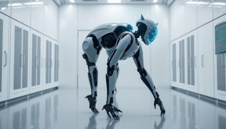 How Humanoid Robots Learn to Walk, Talk, and Think
