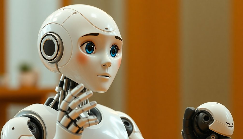 humanoid robots enhance communication