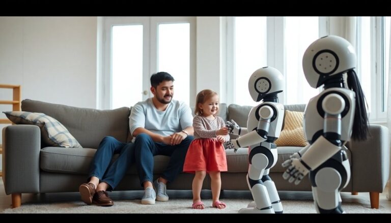 Humanoid Robots and Kids: The Good, the Bad, and the Weird