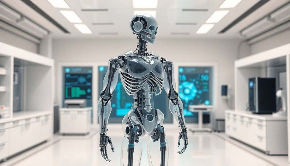 humanoid robots learning and evolving