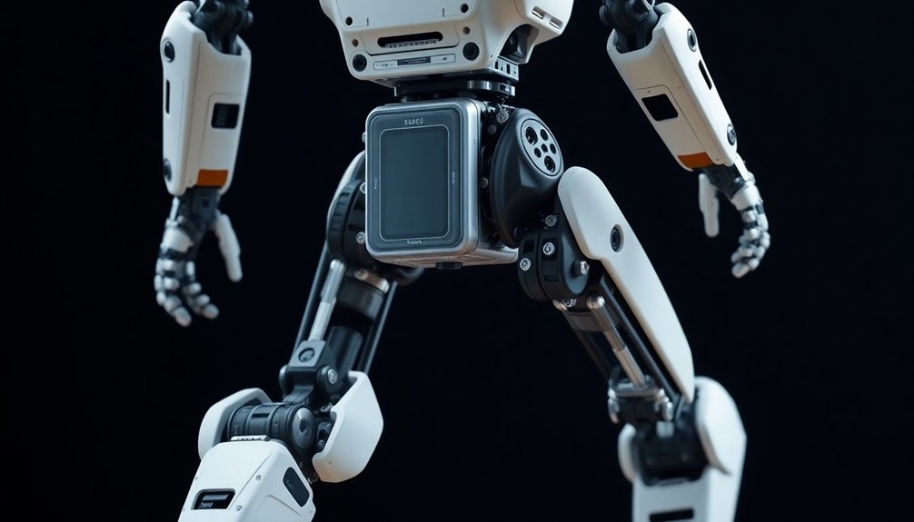 humanoid robots operational endurance