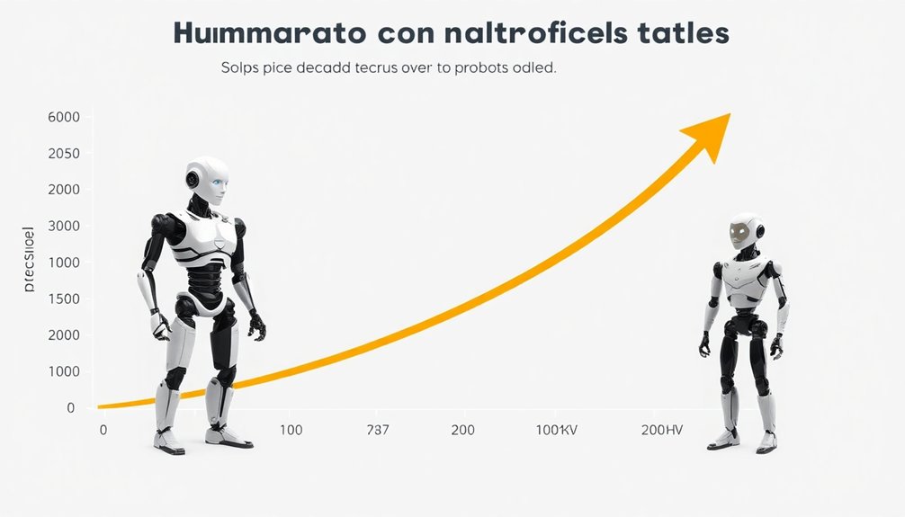 humanoid robots price drop