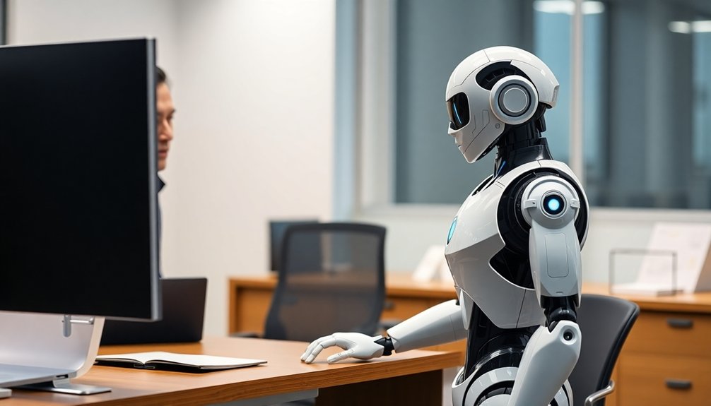 humanoid robots revolutionize work