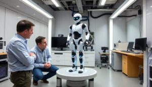 humanoid robots stability challenges