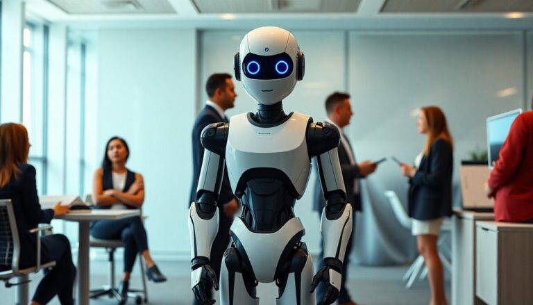 The Surprising Reason Humanoid Robots Are Terrible at Small Talk