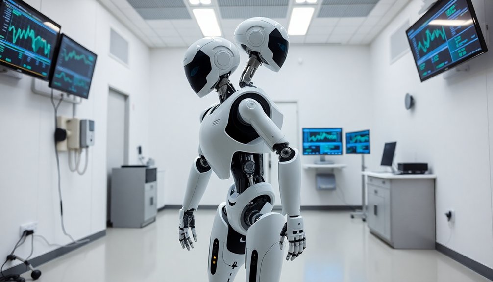 humanoid robots transform labor landscape