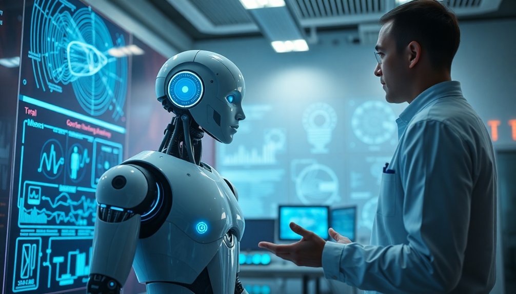 intelligent adaptive problem solving robots