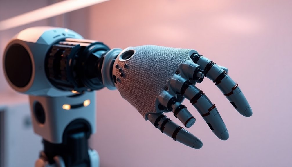 intelligent environmental monitoring robots