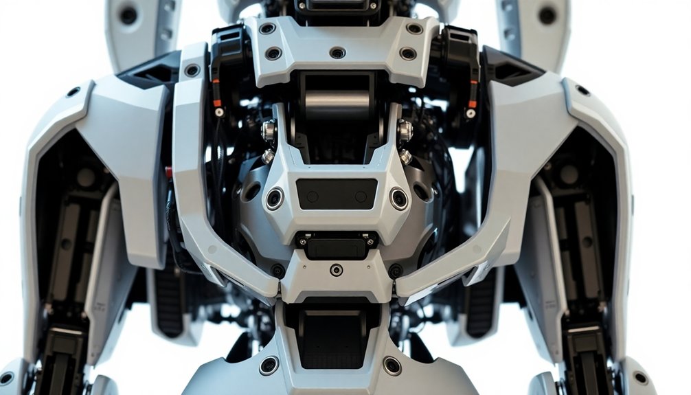 intelligent humanoid robotic collaboration
