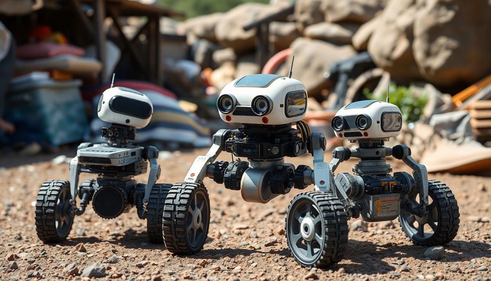 intelligent robotic adaptability needed
