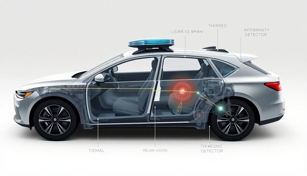 intelligent robotic environmental awareness