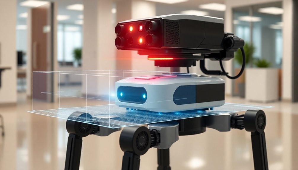 intelligent robotic navigation advancements