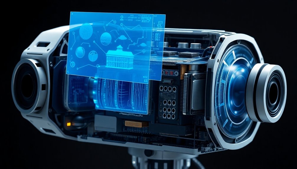 intelligent robotic perception upgrade