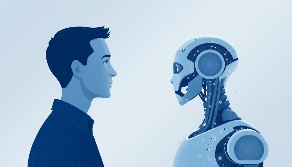 intelligent robots evolving emotionally