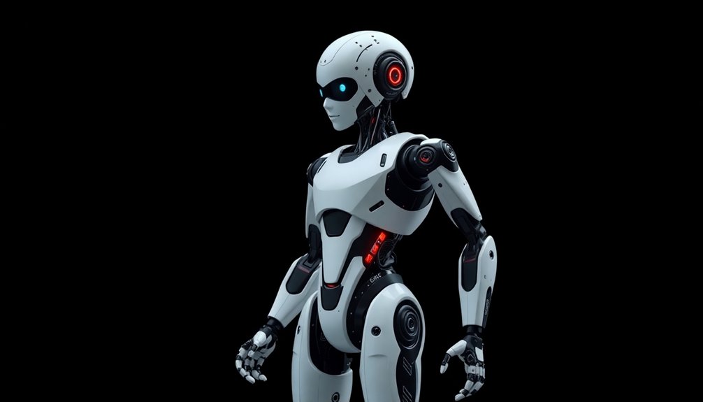 intelligent robots learning autonomously