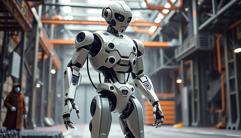 intelligent robots navigate environments