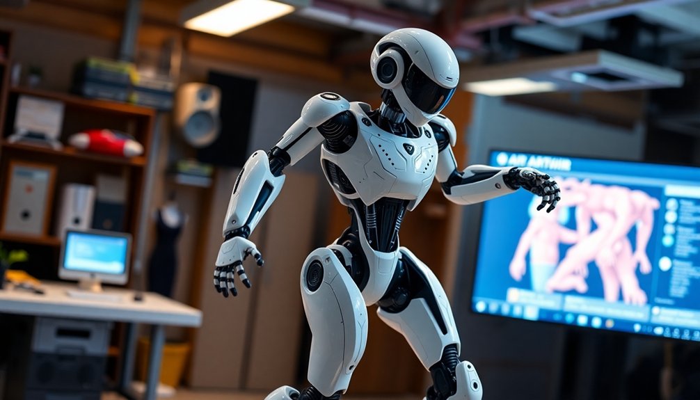 intelligent robots transforming industries