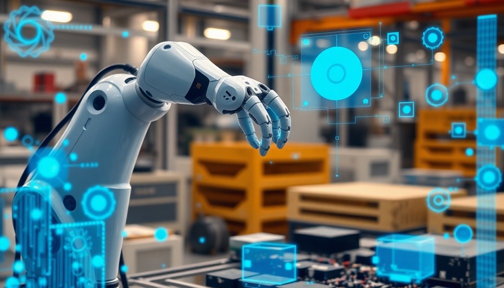 learning robots adapt dynamically