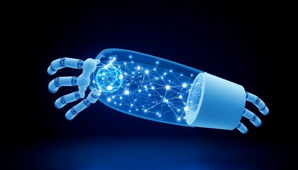 machine learning enables adaptation